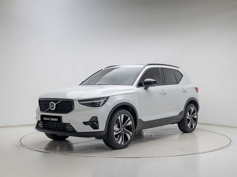 Volvo  Ultra, B4 AWD 마일드 하이브리드, 가솔린, 다크