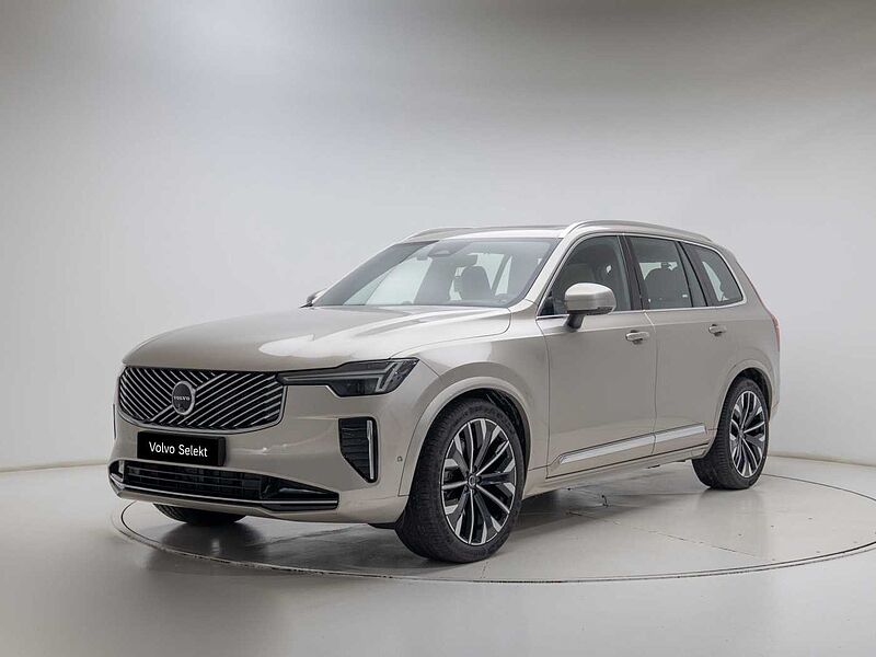 Volvo  Ultra, B6 AWD 마일드 하이브리드, 가솔린, 브라이트, 7 좌석