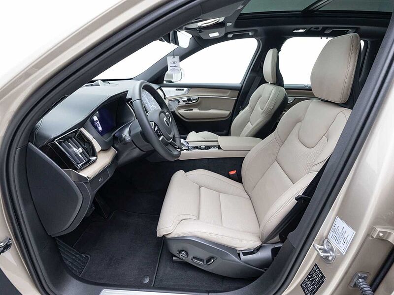 Volvo  Ultra, B6 AWD 마일드 하이브리드, 가솔린, 브라이트, 7 좌석