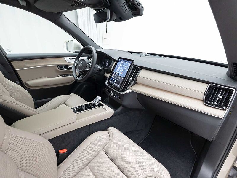 Volvo  Ultra, B6 AWD 마일드 하이브리드, 가솔린, 브라이트, 7 좌석