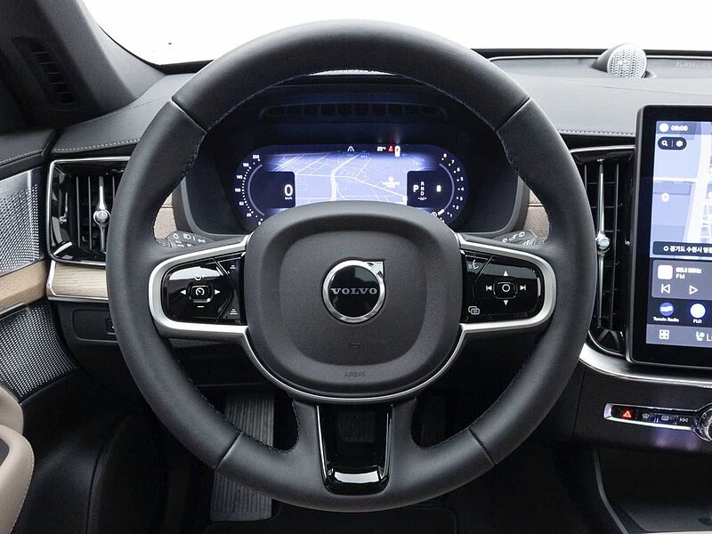Volvo  Ultra, B6 AWD 마일드 하이브리드, 가솔린, 브라이트, 7 좌석