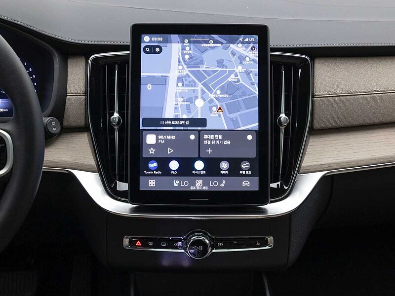 Volvo  Ultra, B6 AWD 마일드 하이브리드, 가솔린, 브라이트, 7 좌석