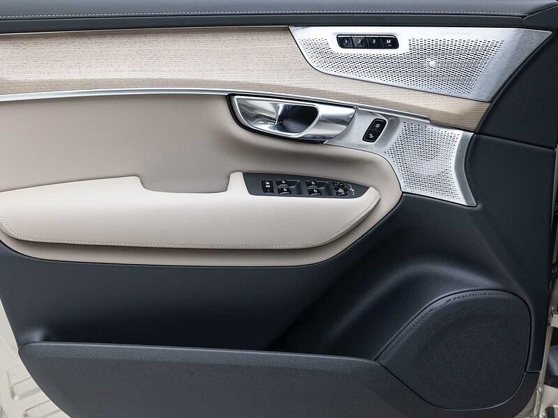 Volvo  Ultra, B6 AWD 마일드 하이브리드, 가솔린, 브라이트, 7 좌석