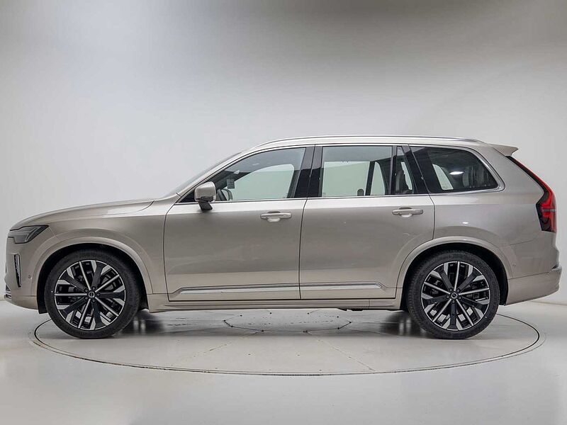 Volvo  Ultra, B6 AWD 마일드 하이브리드, 가솔린, 브라이트, 7 좌석