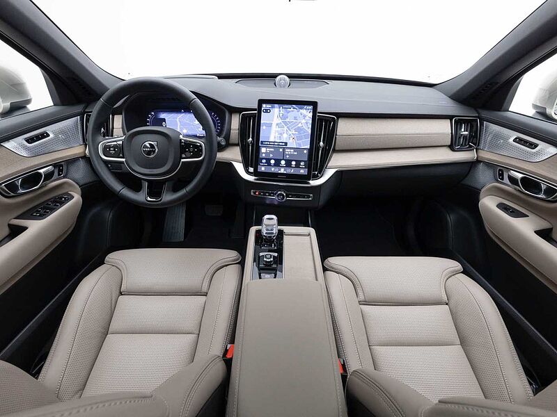 Volvo  Ultra, B6 AWD 마일드 하이브리드, 가솔린, 브라이트, 7 좌석