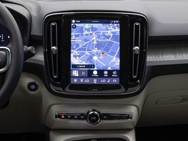 Volvo  Ultra, B4 AWD 마일드 하이브리드, 가솔린, 다크